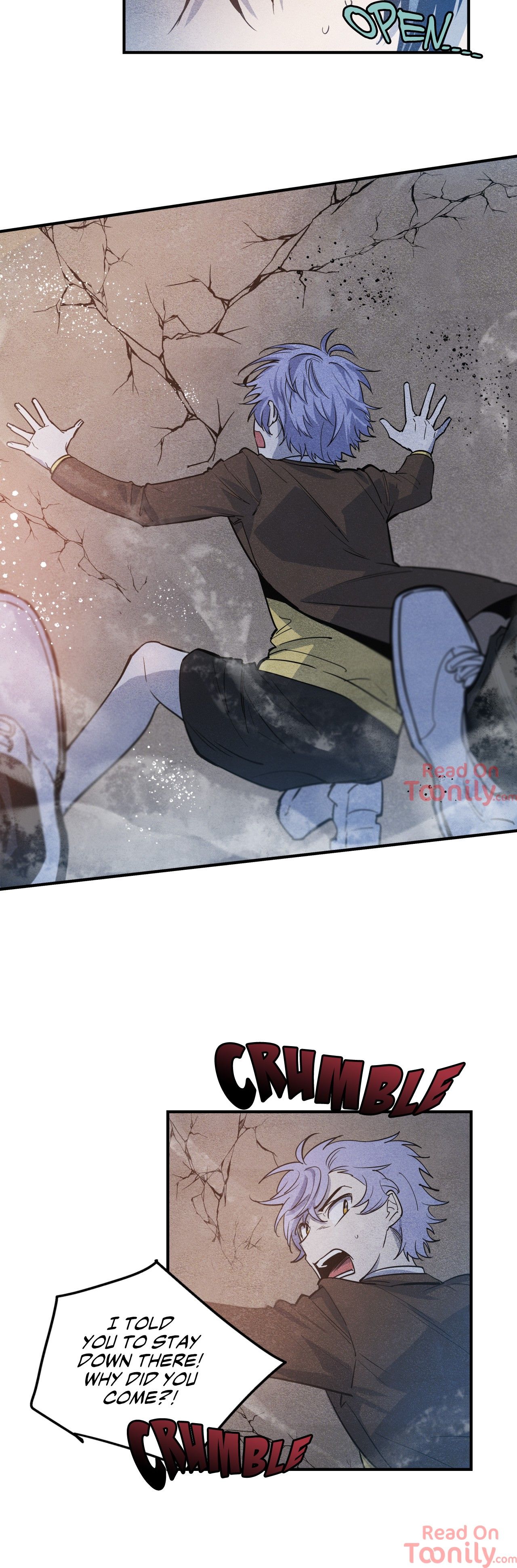 Inhale Manhwa - Chapter 19 Page 2