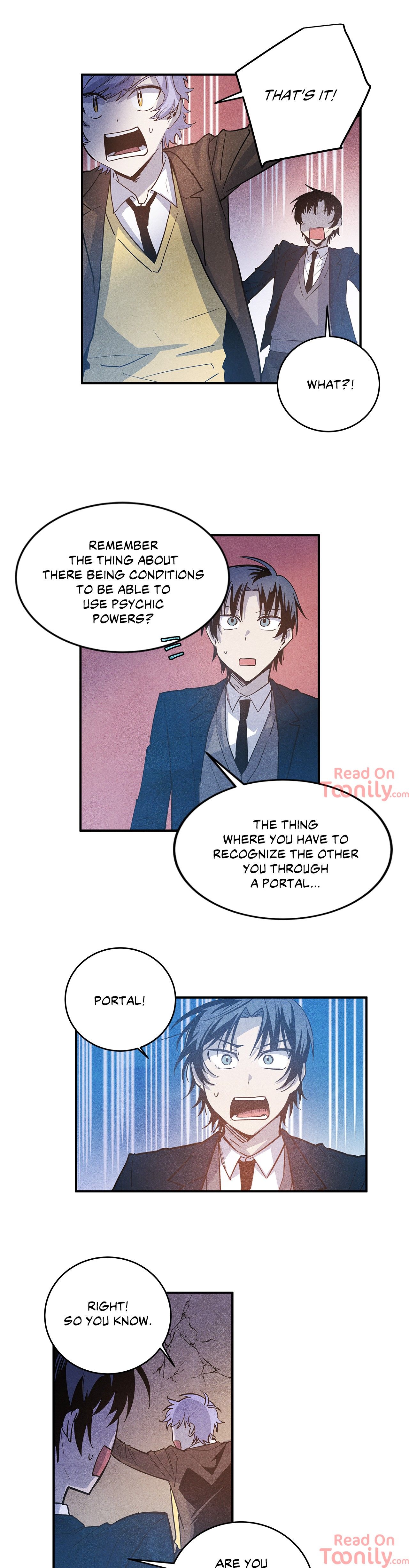 Inhale Manhwa - Chapter 19 Page 5