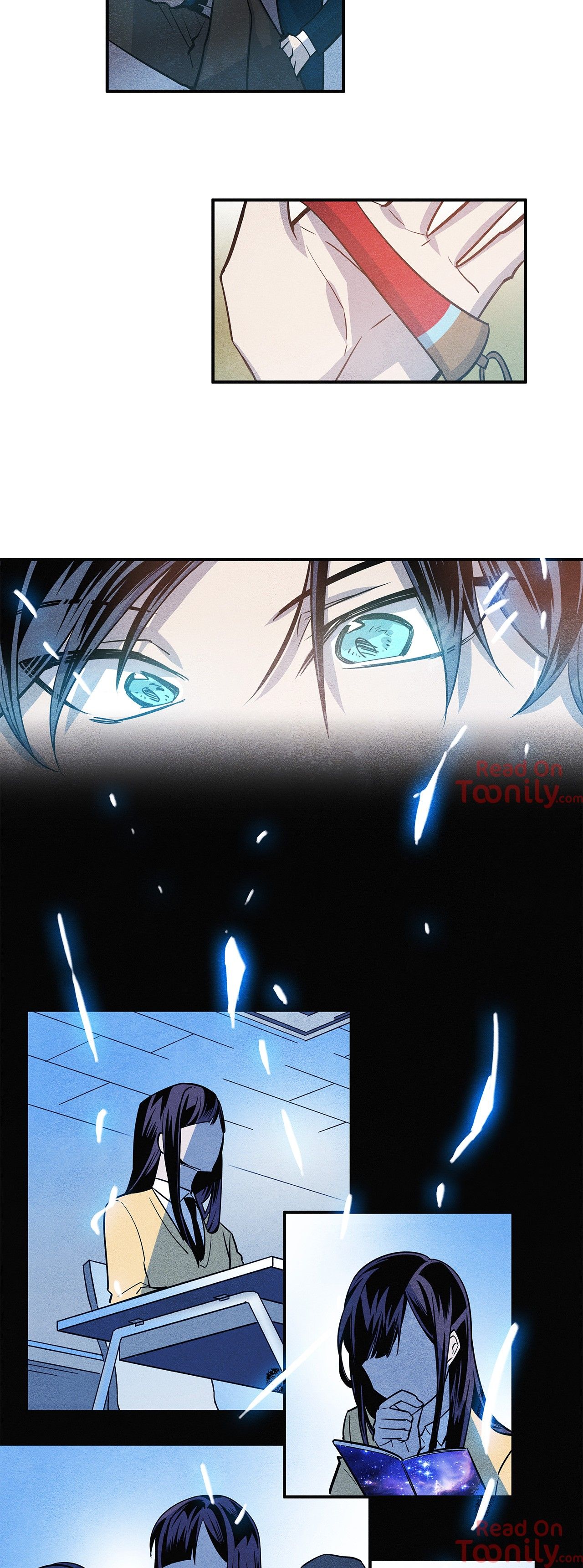 Inhale Manhwa - Chapter 19 Page 8