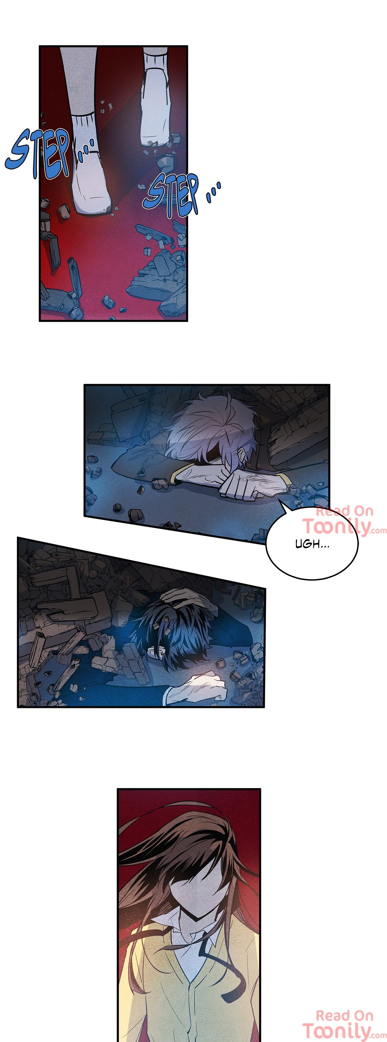 Inhale Manhwa - Chapter 19 Page 12