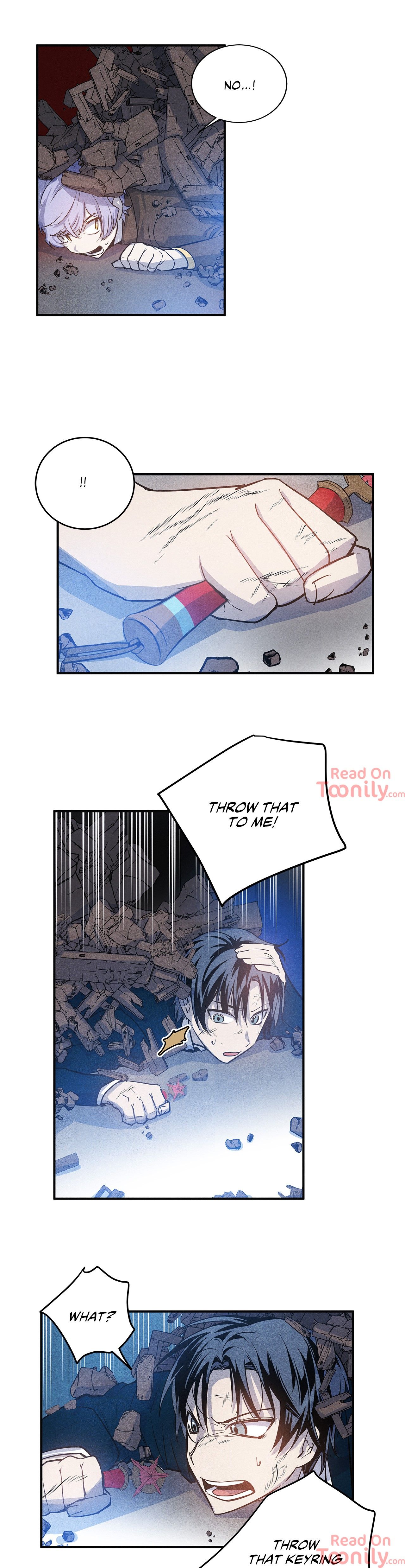 Inhale Manhwa - Chapter 19 Page 15