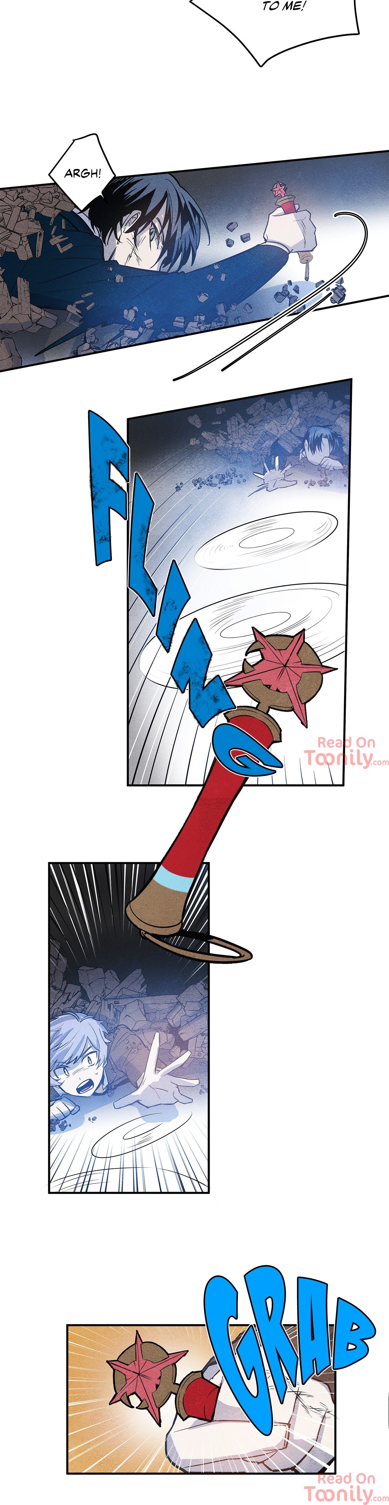 Inhale Manhwa - Chapter 19 Page 16