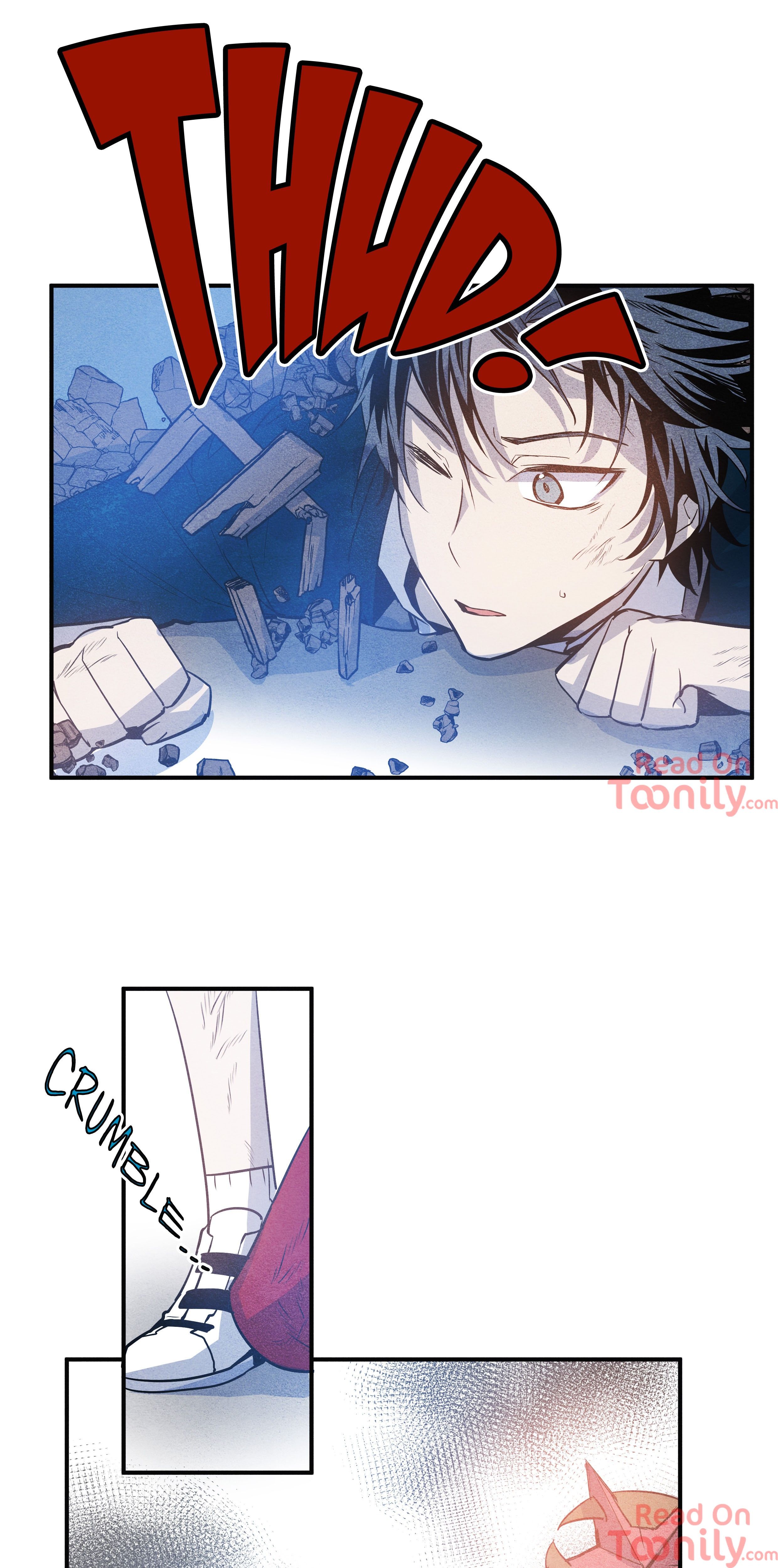 Inhale Manhwa - Chapter 19 Page 17