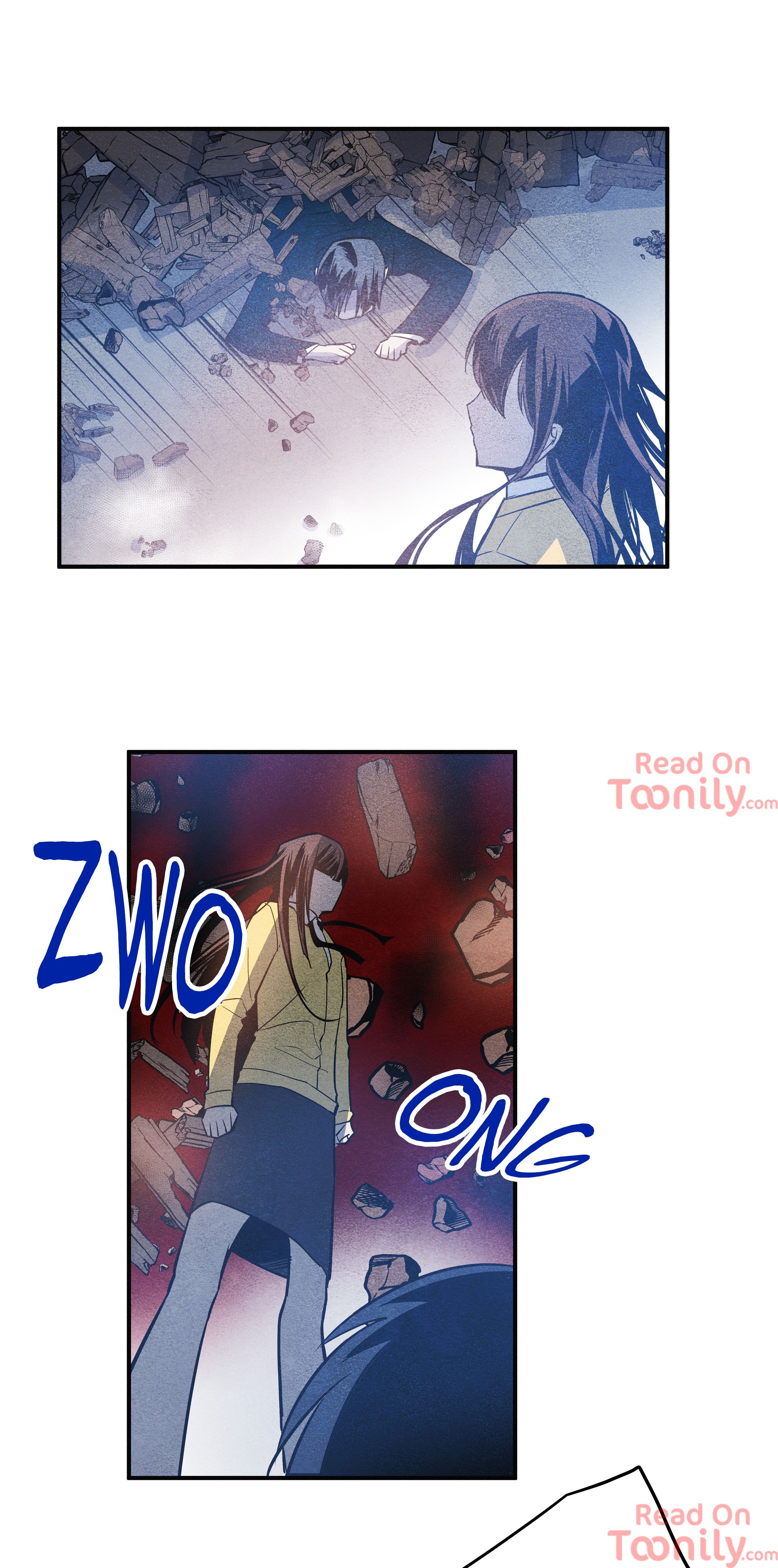 Inhale Manhwa - Chapter 19 Page 19