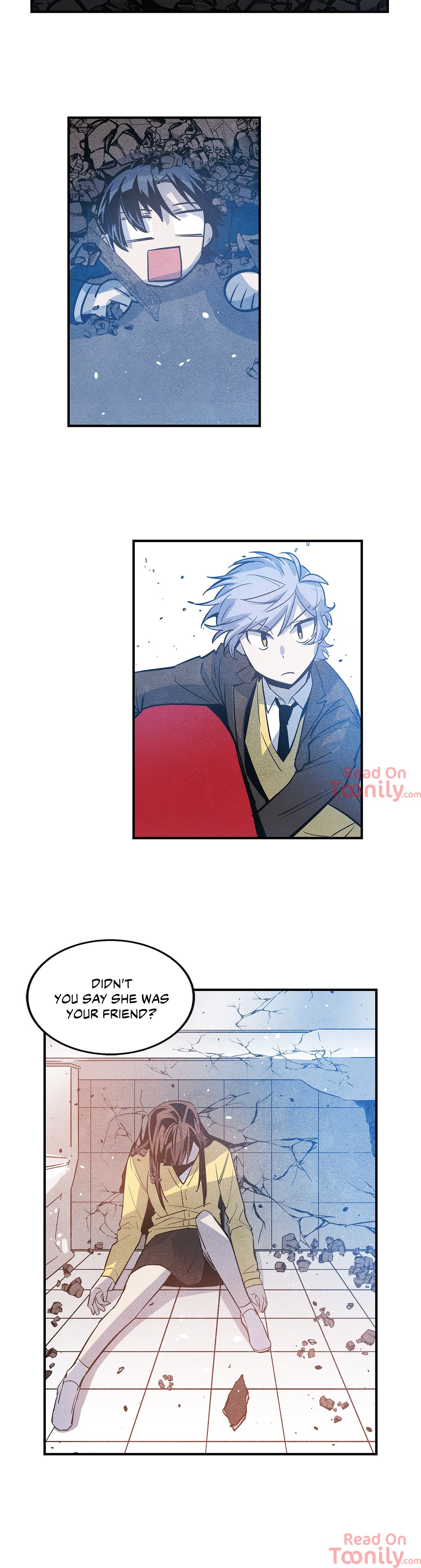 Inhale Manhwa - Chapter 19 Page 22