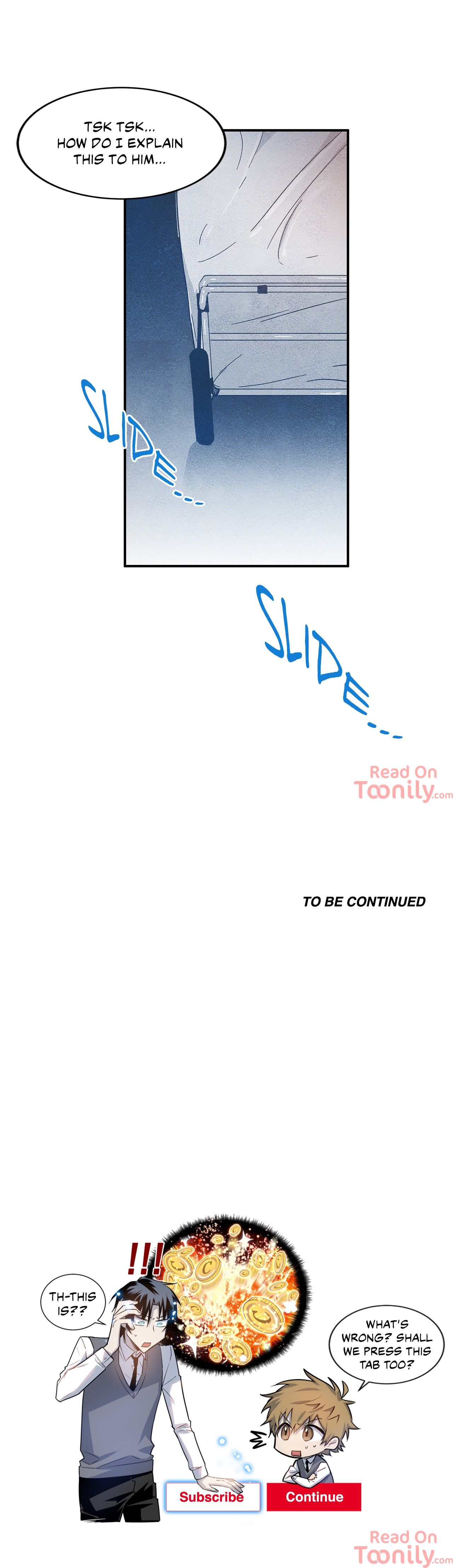 Inhale Manhwa - Chapter 19 Page 24