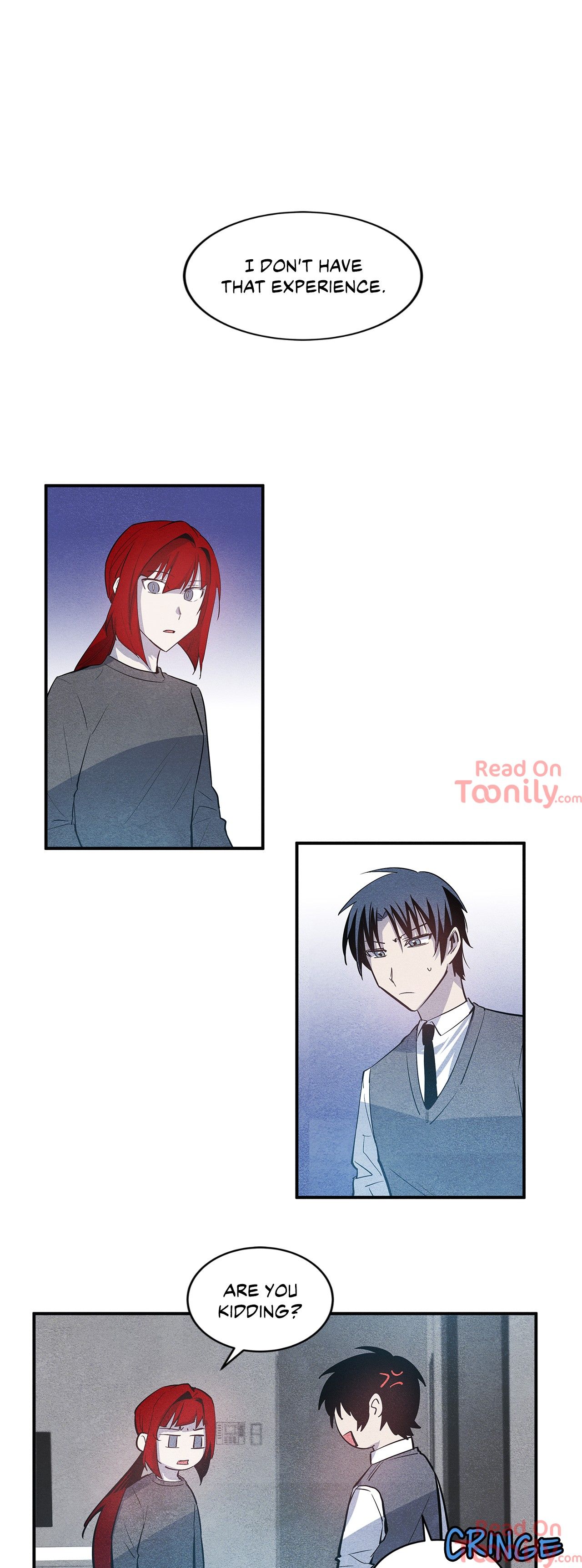 Inhale Manhwa - Chapter 21 Page 0