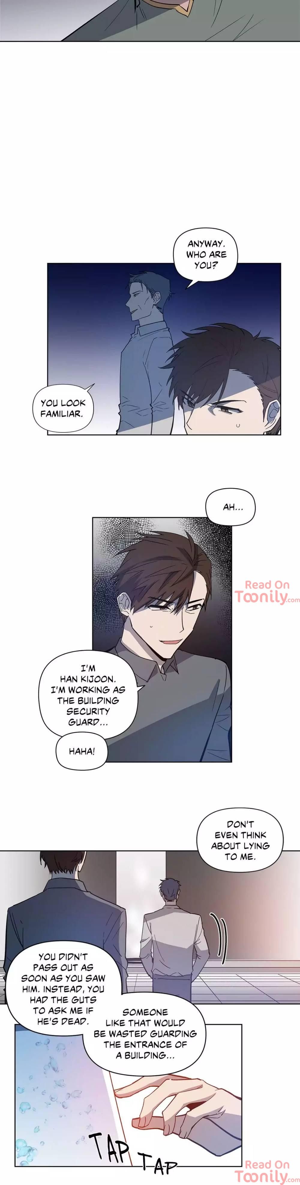 Inhale Manhwa - Chapter 59 Page 1