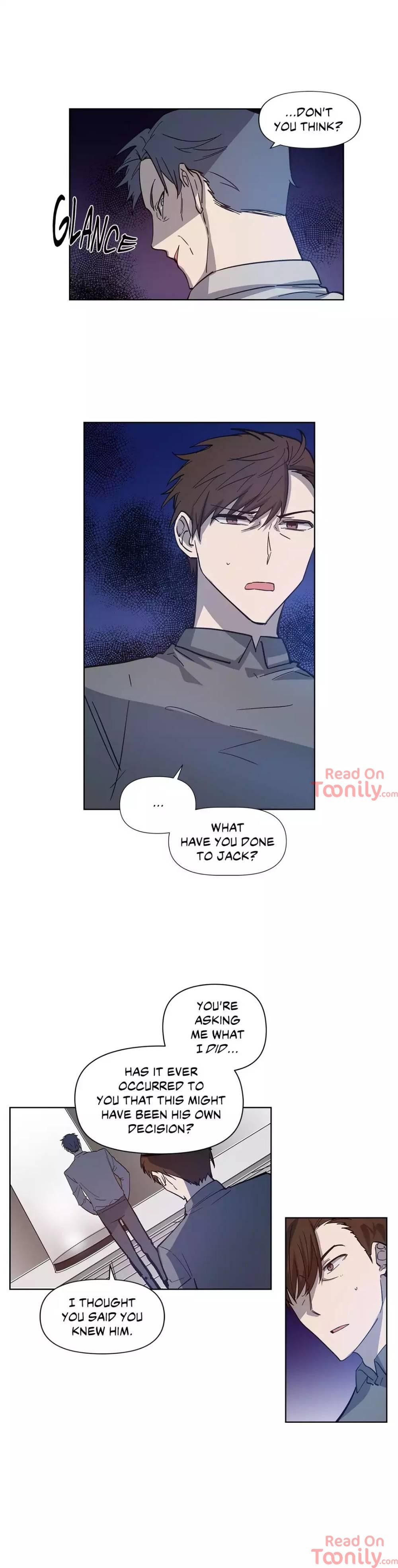 Inhale Manhwa - Chapter 59 Page 2