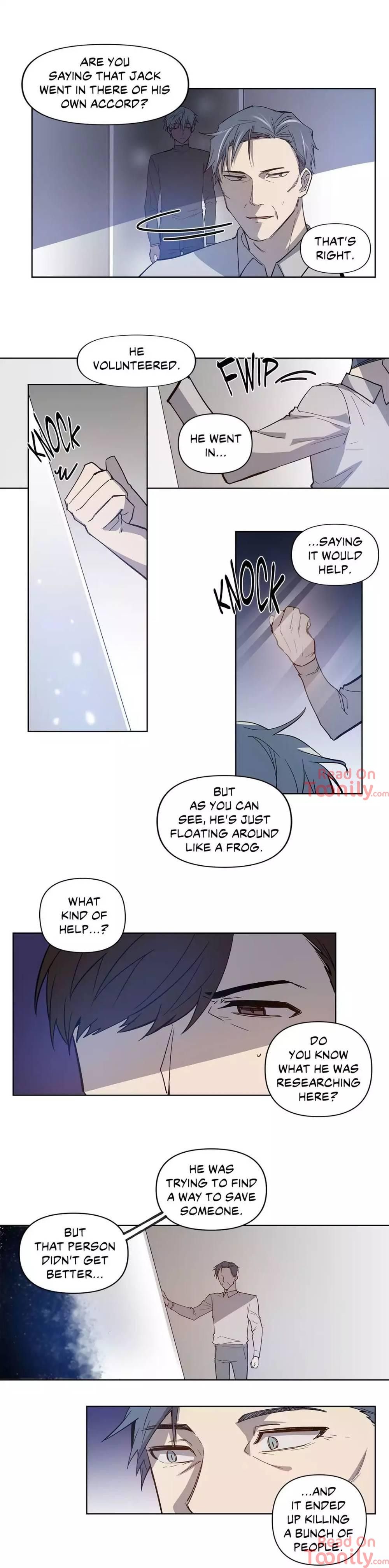 Inhale Manhwa - Chapter 59 Page 3