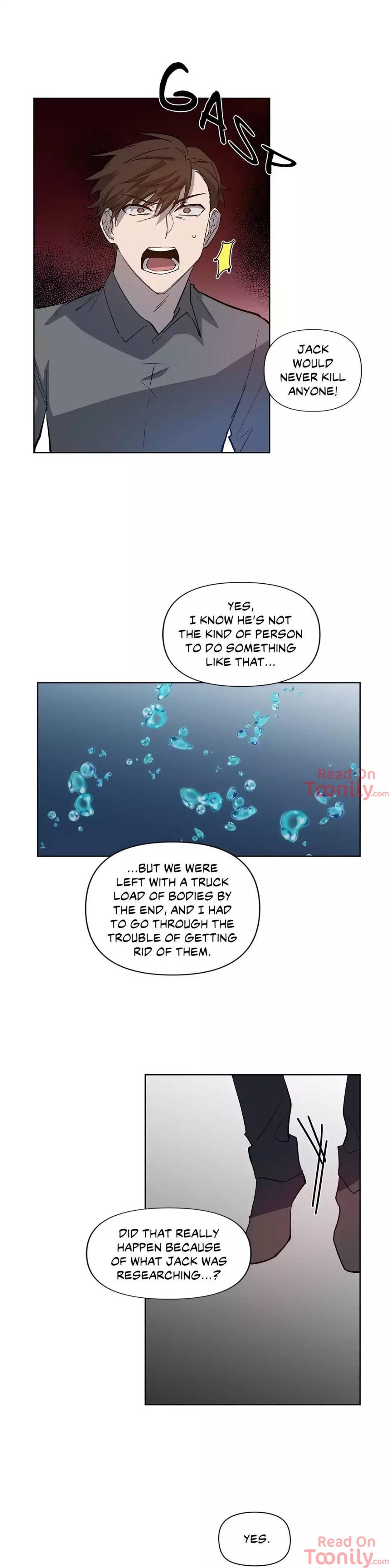 Inhale Manhwa - Chapter 59 Page 4