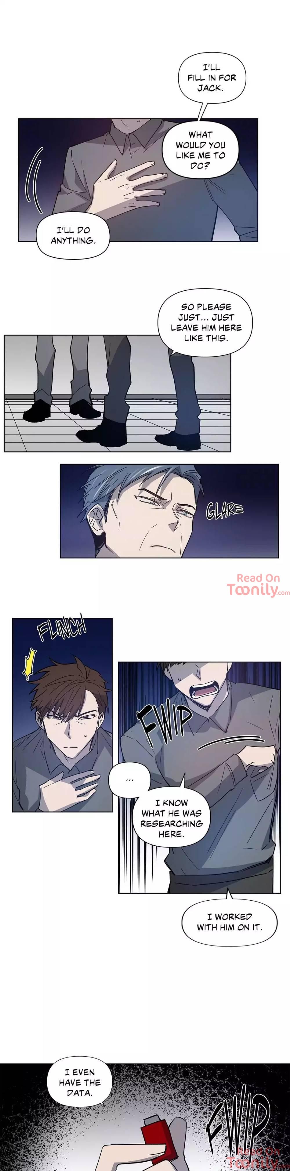 Inhale Manhwa - Chapter 59 Page 6