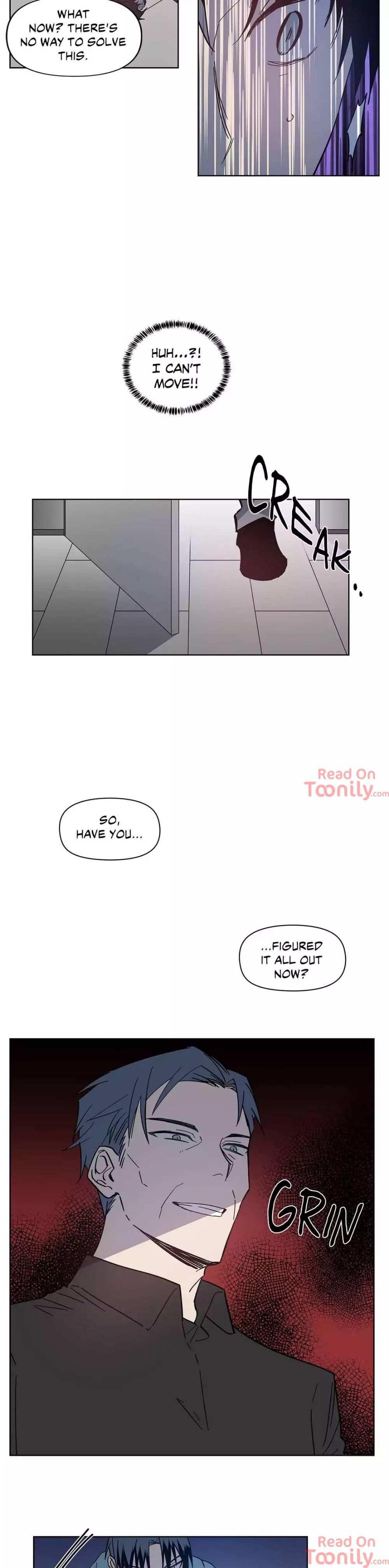 Inhale Manhwa - Chapter 59 Page 10