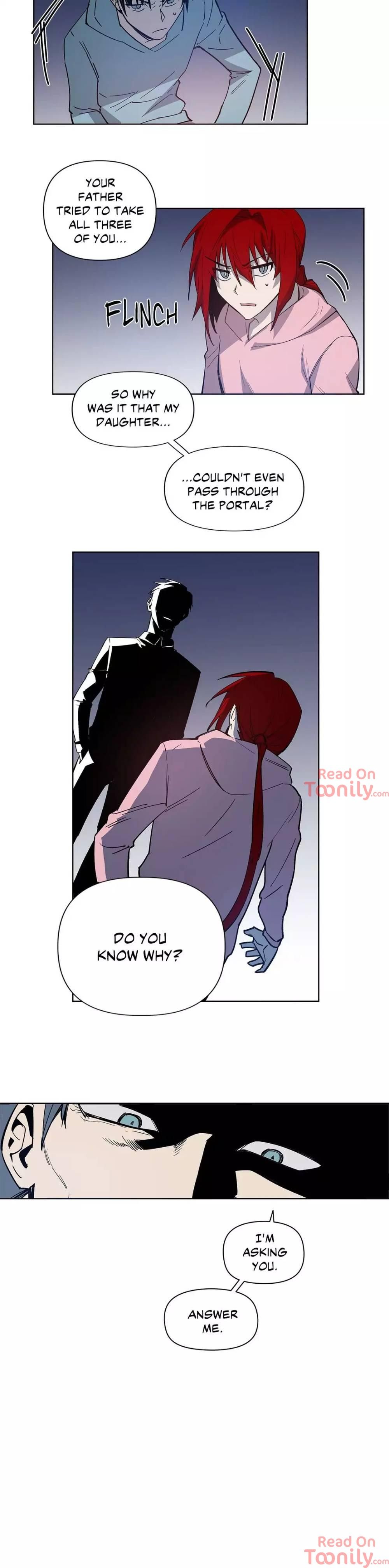 Inhale Manhwa - Chapter 59 Page 11