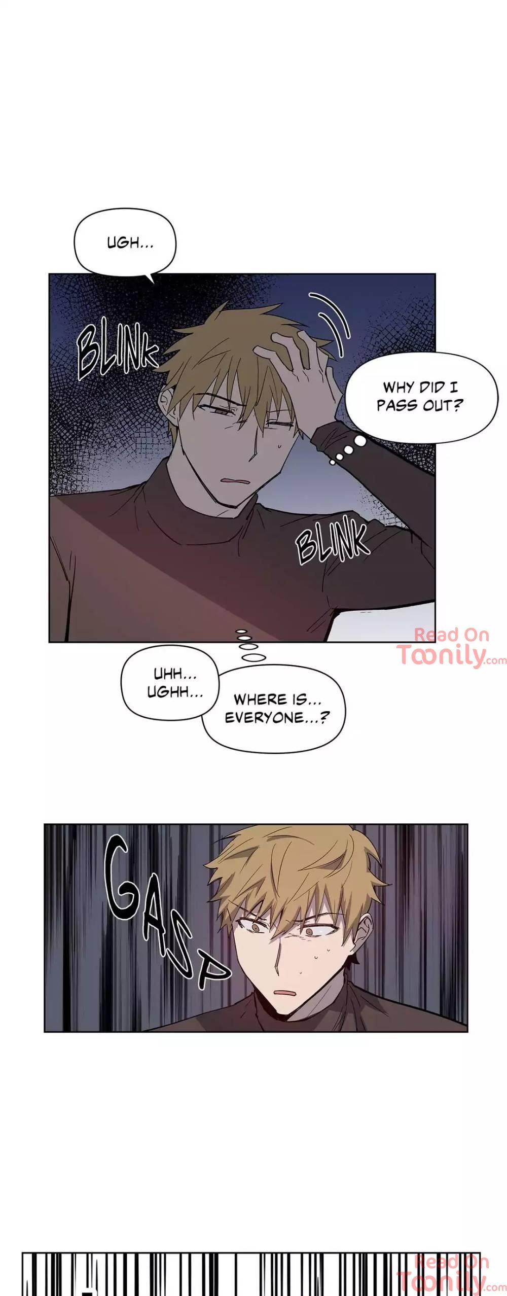 Inhale Manhwa - Chapter 59 Page 12