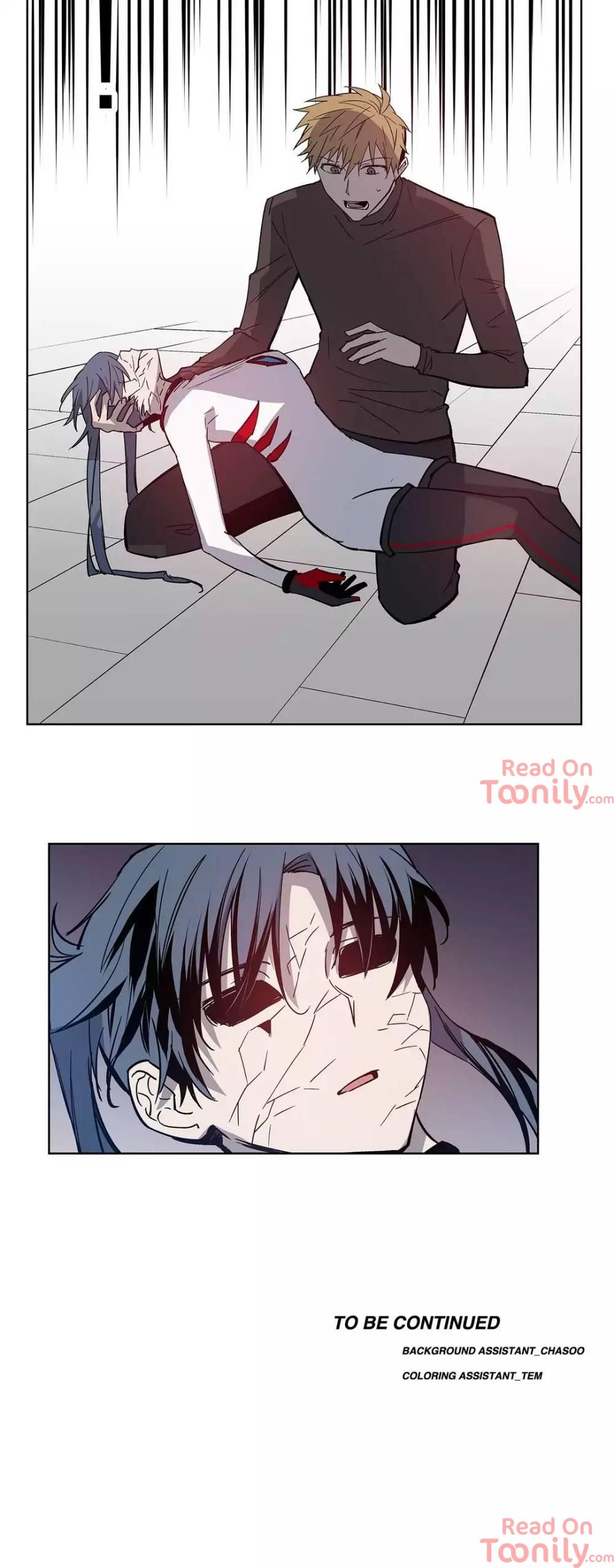 Inhale Manhwa - Chapter 59 Page 13