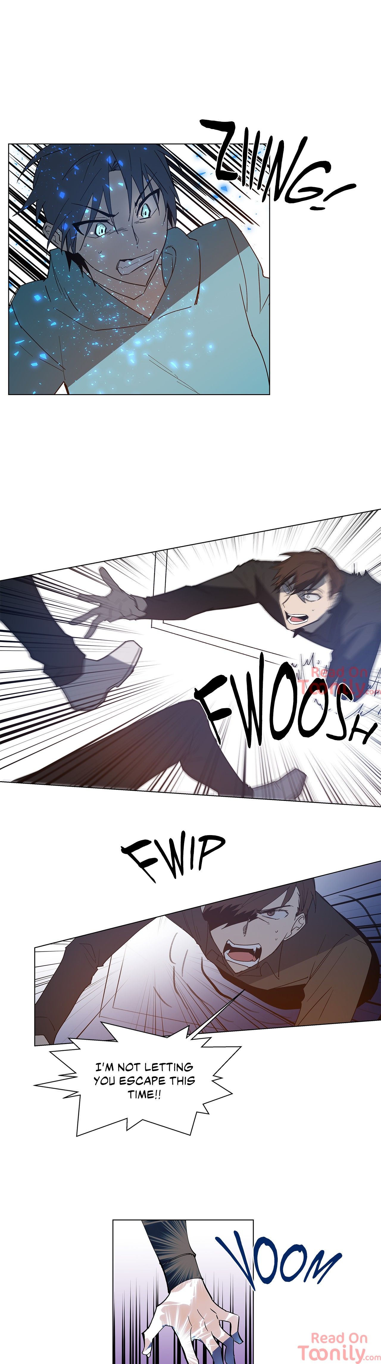 Inhale Manhwa - Chapter 69 Page 0