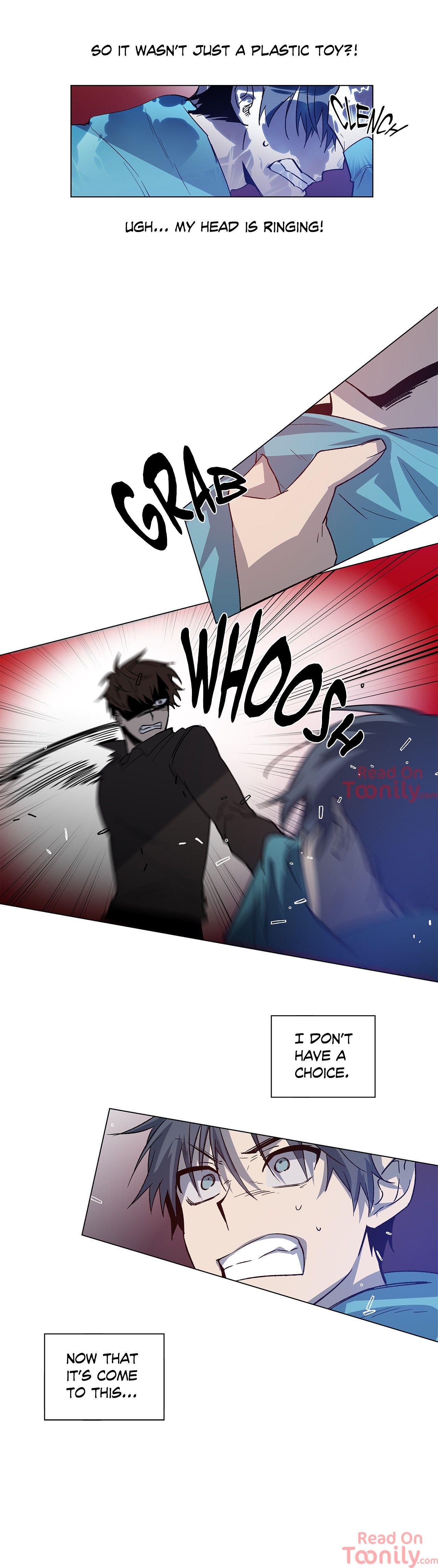 Inhale Manhwa - Chapter 69 Page 2