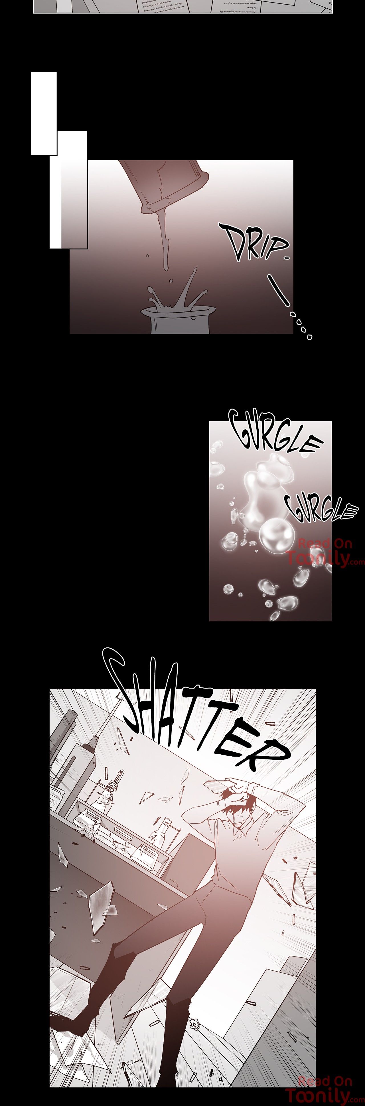 Inhale Manhwa - Chapter 69 Page 6