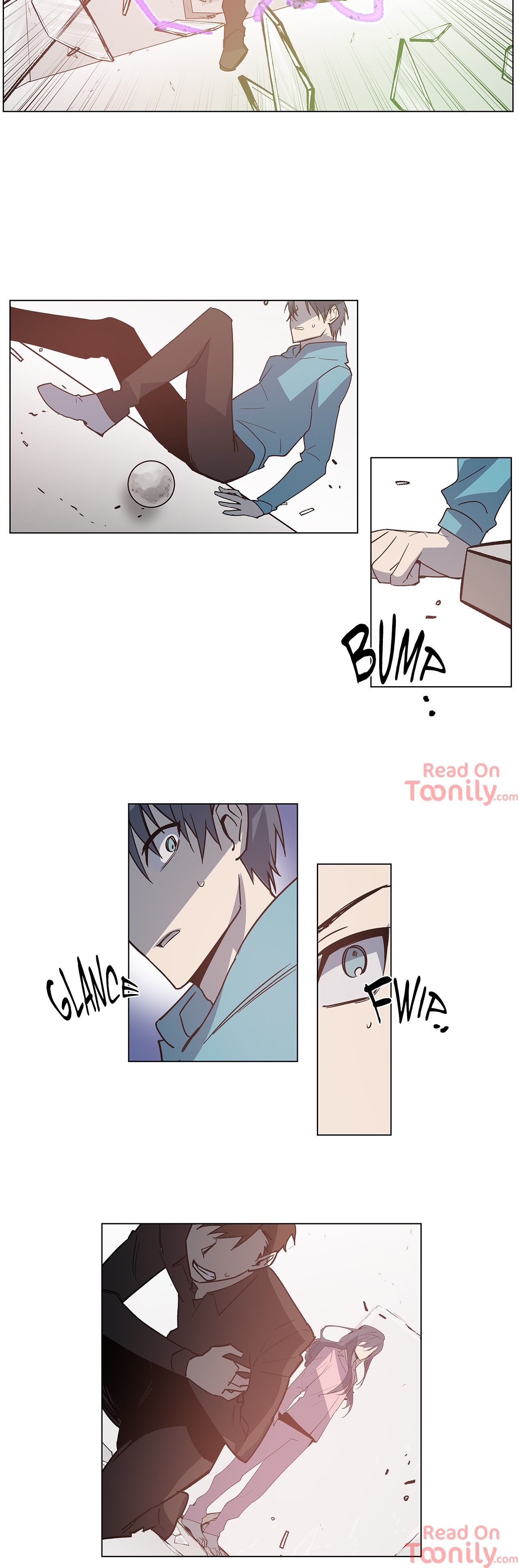 Inhale Manhwa - Chapter 69 Page 14