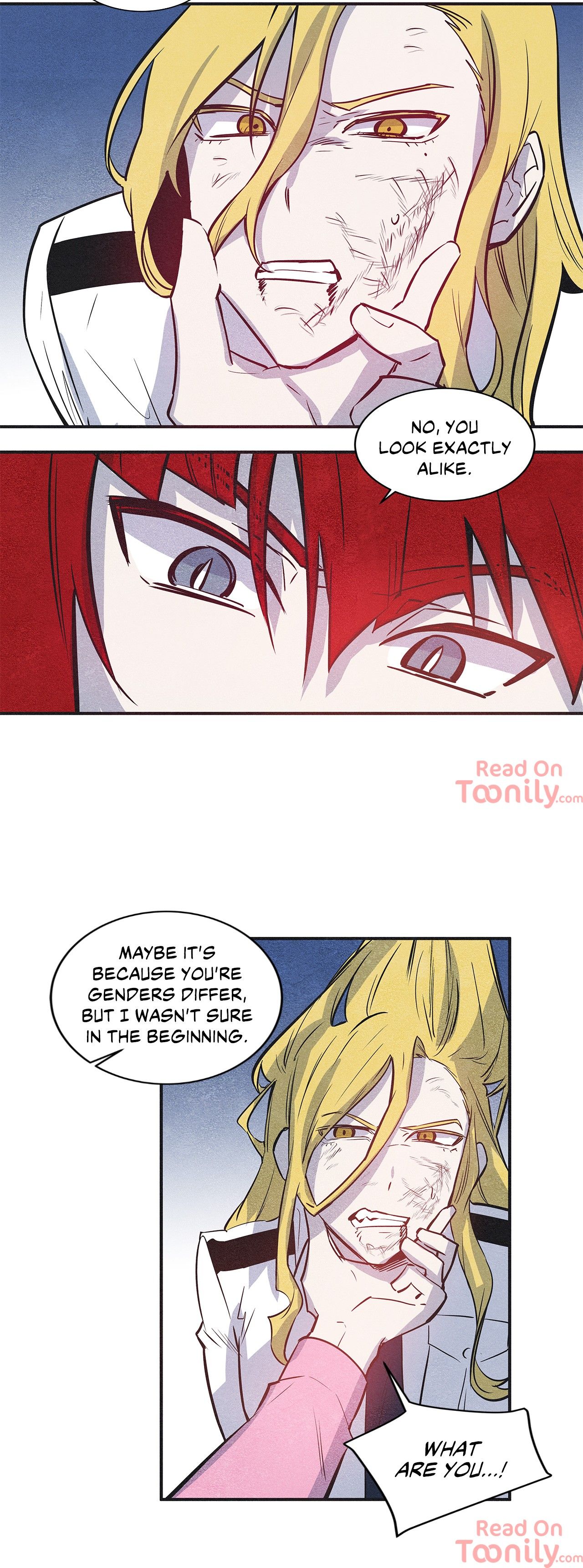 Inhale Manhwa - Chapter 29 Page 3