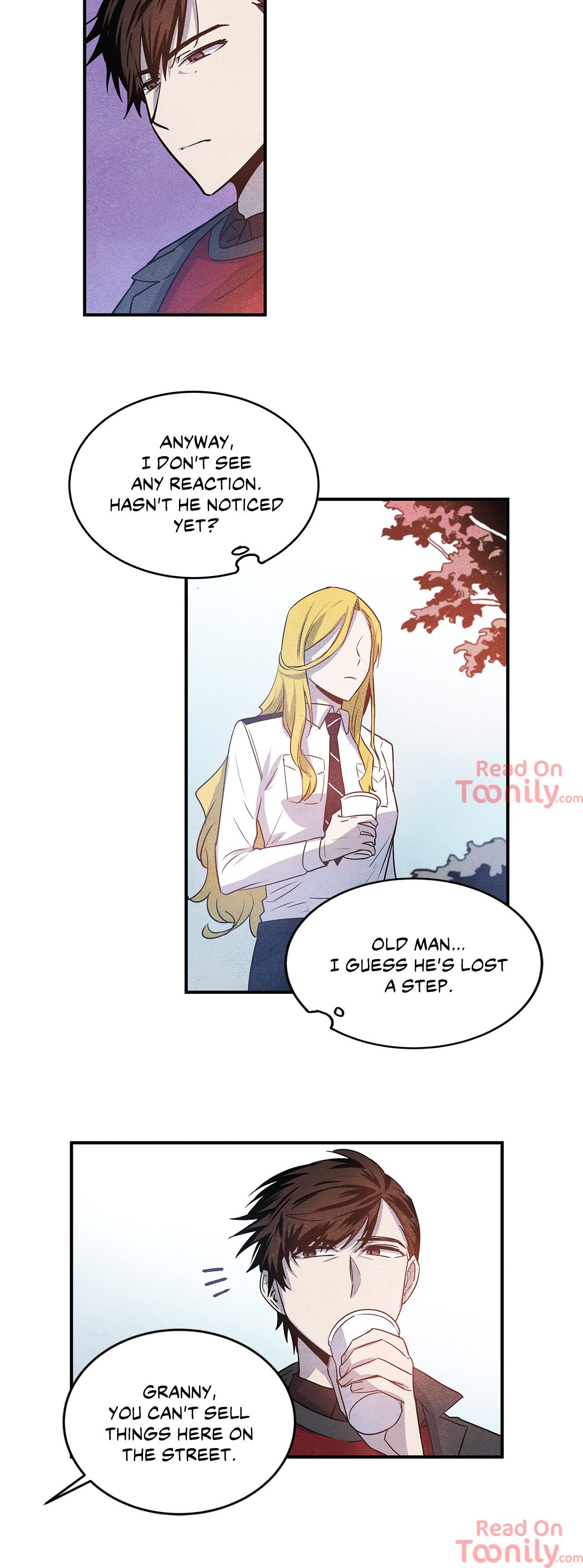 Inhale Manhwa - Chapter 17 Page 2