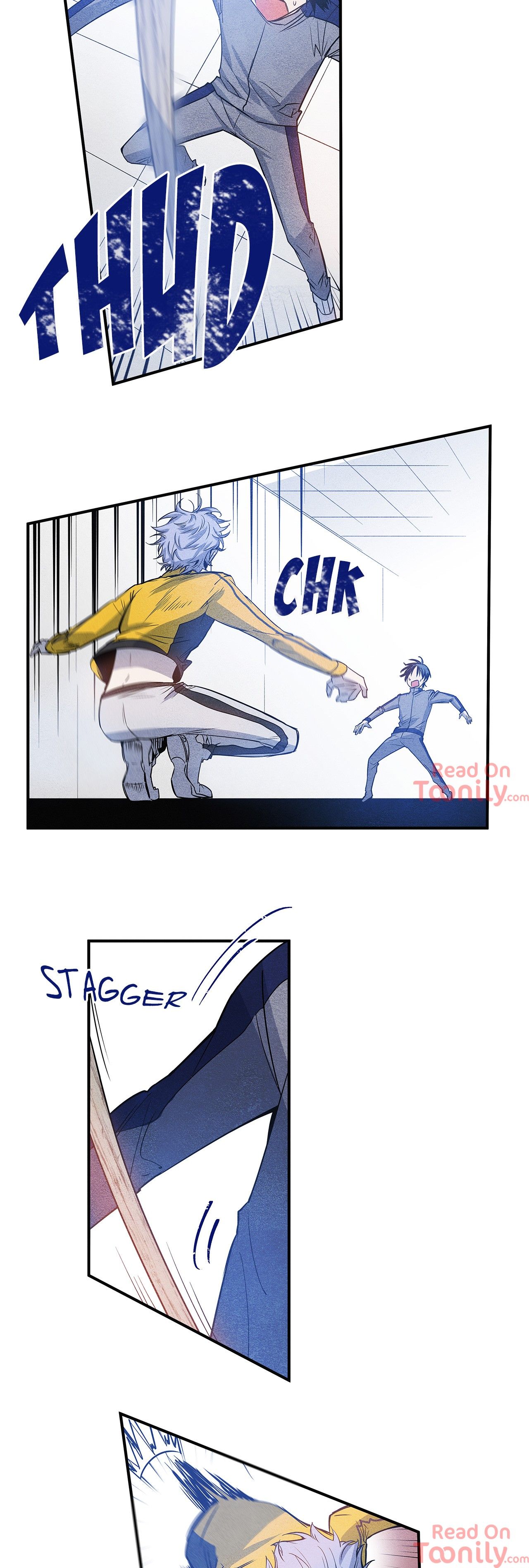 Inhale Manhwa - Chapter 17 Page 7