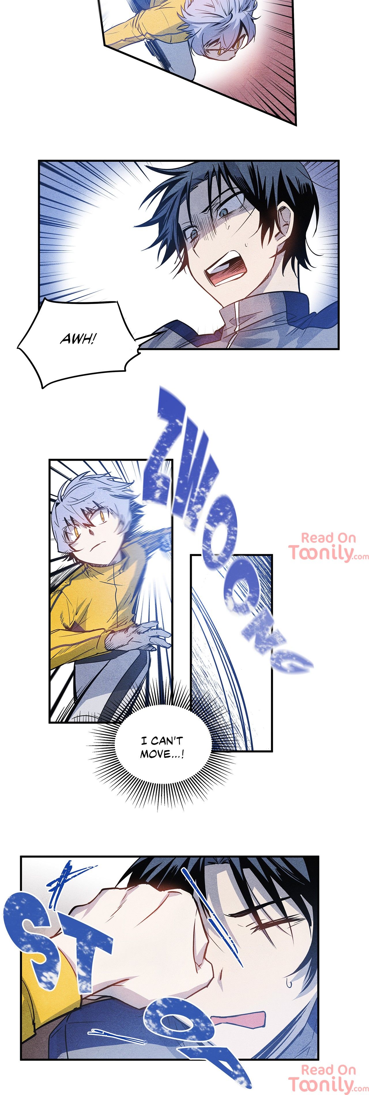 Inhale Manhwa - Chapter 17 Page 8