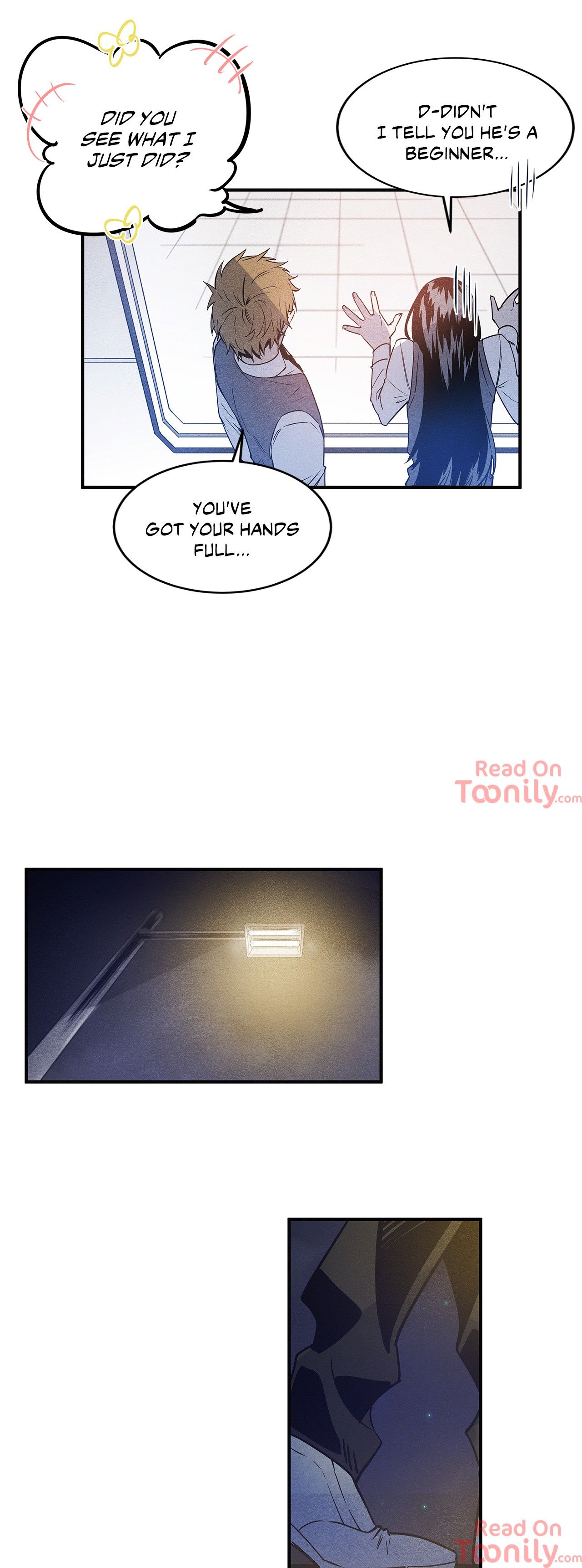 Inhale Manhwa - Chapter 17 Page 15