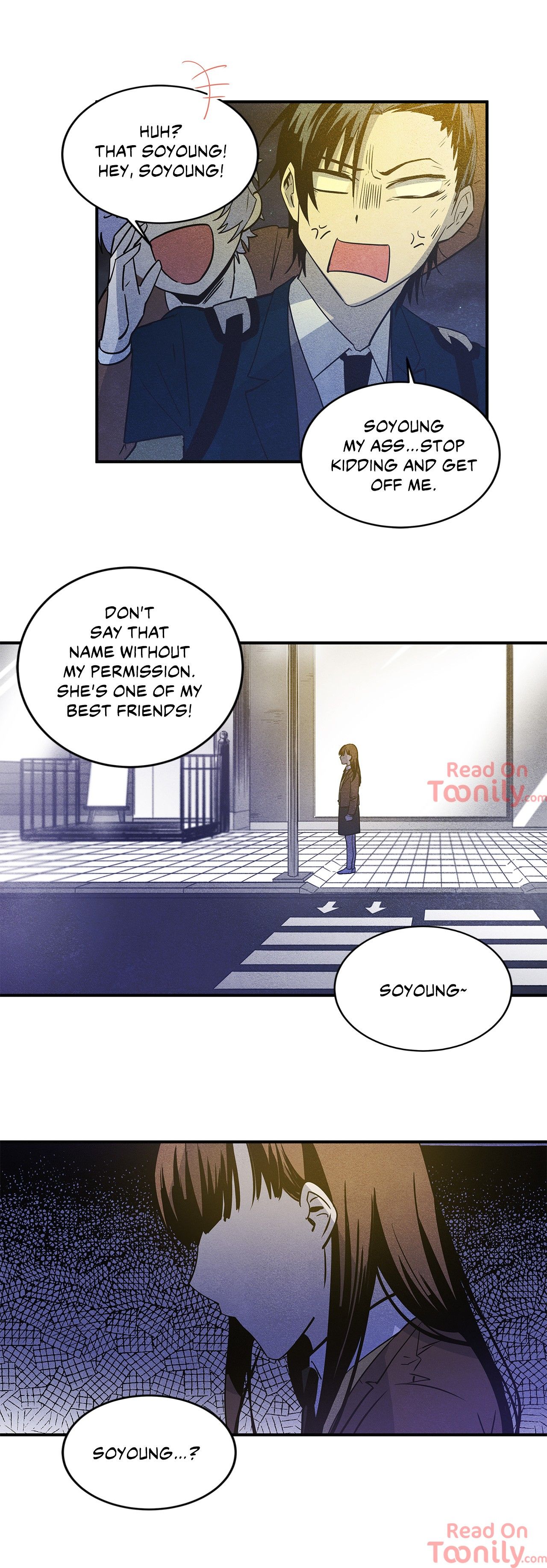 Inhale Manhwa - Chapter 17 Page 18