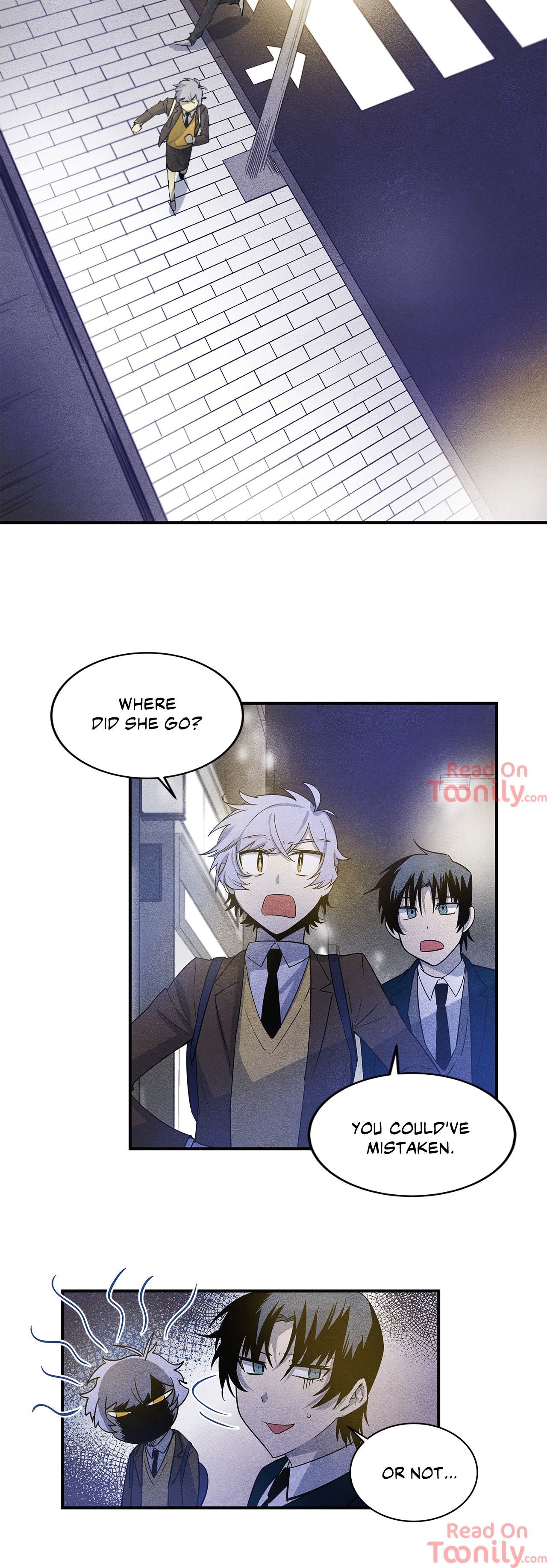 Inhale Manhwa - Chapter 17 Page 20