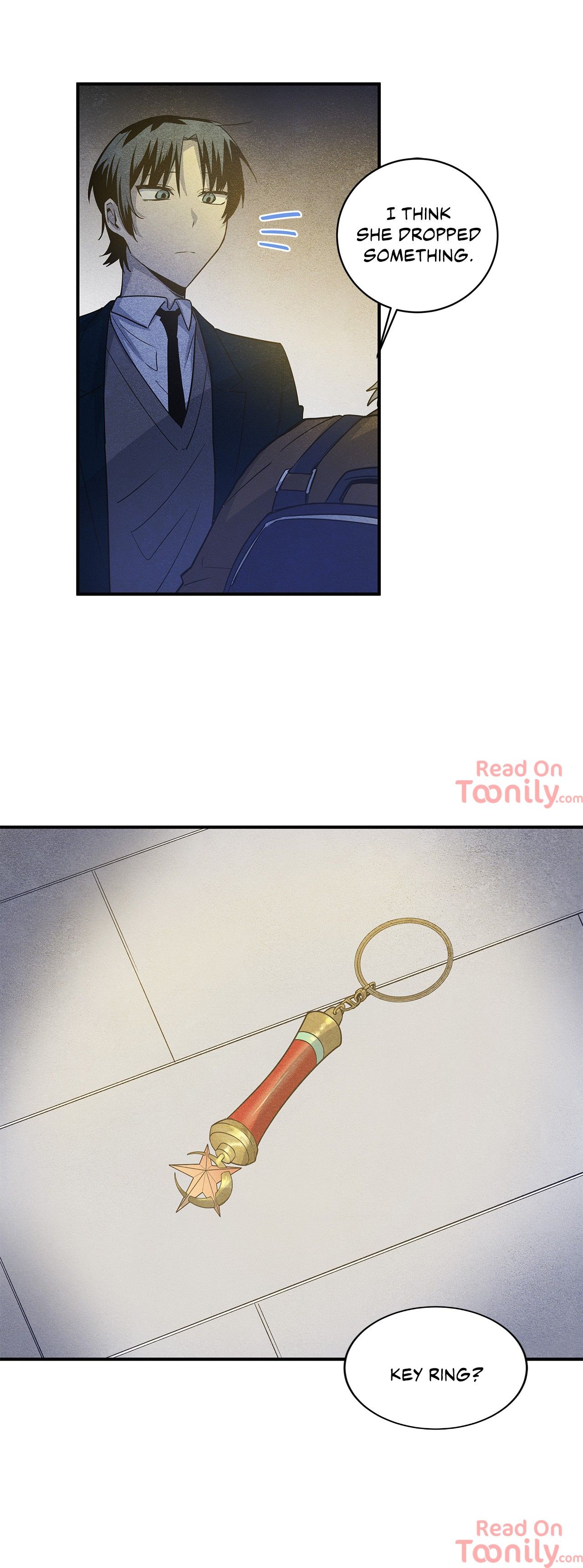 Inhale Manhwa - Chapter 17 Page 21