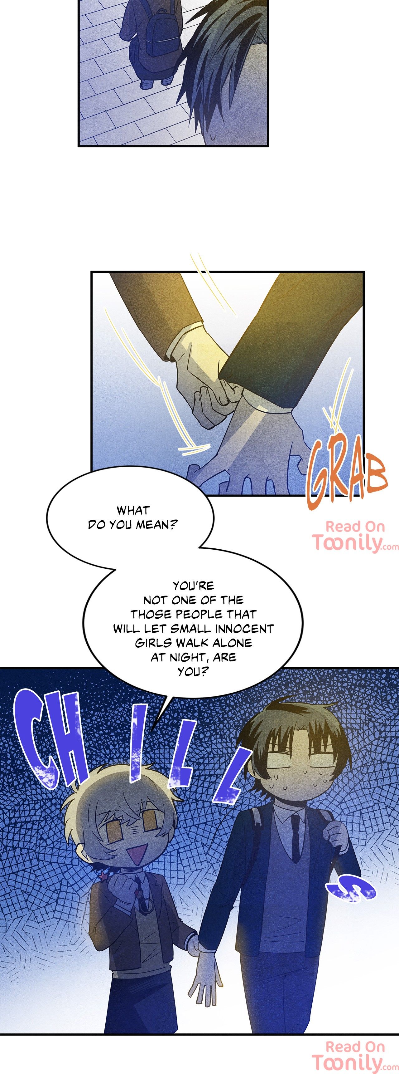 Inhale Manhwa - Chapter 17 Page 23