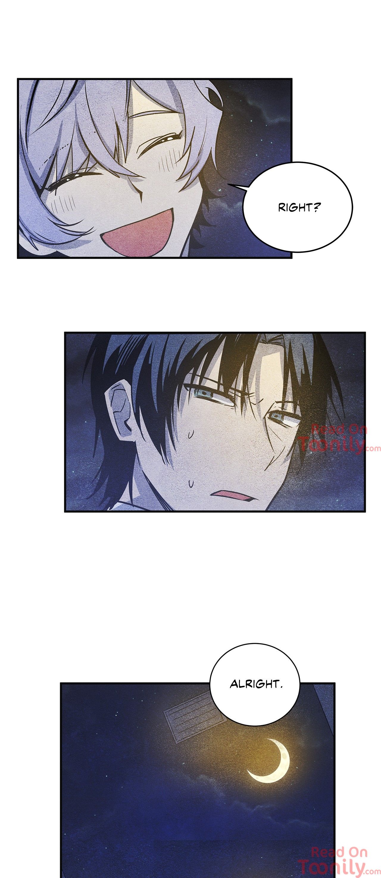 Inhale Manhwa - Chapter 17 Page 24