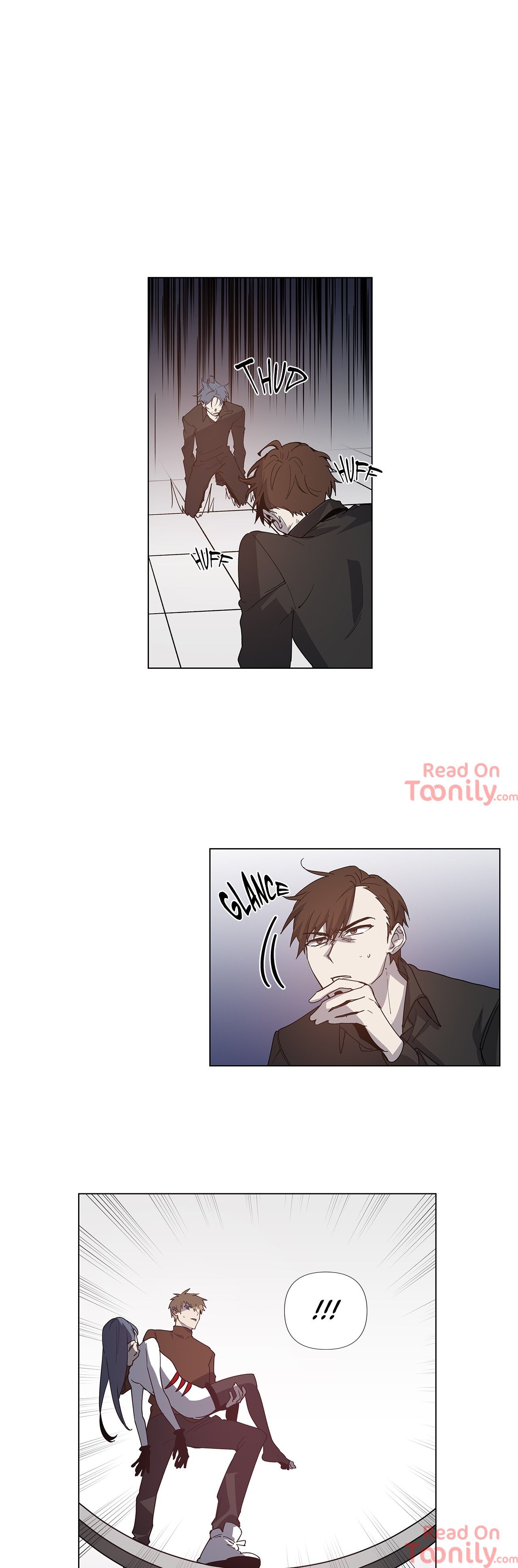 Inhale Manhwa - Chapter 71 Page 0