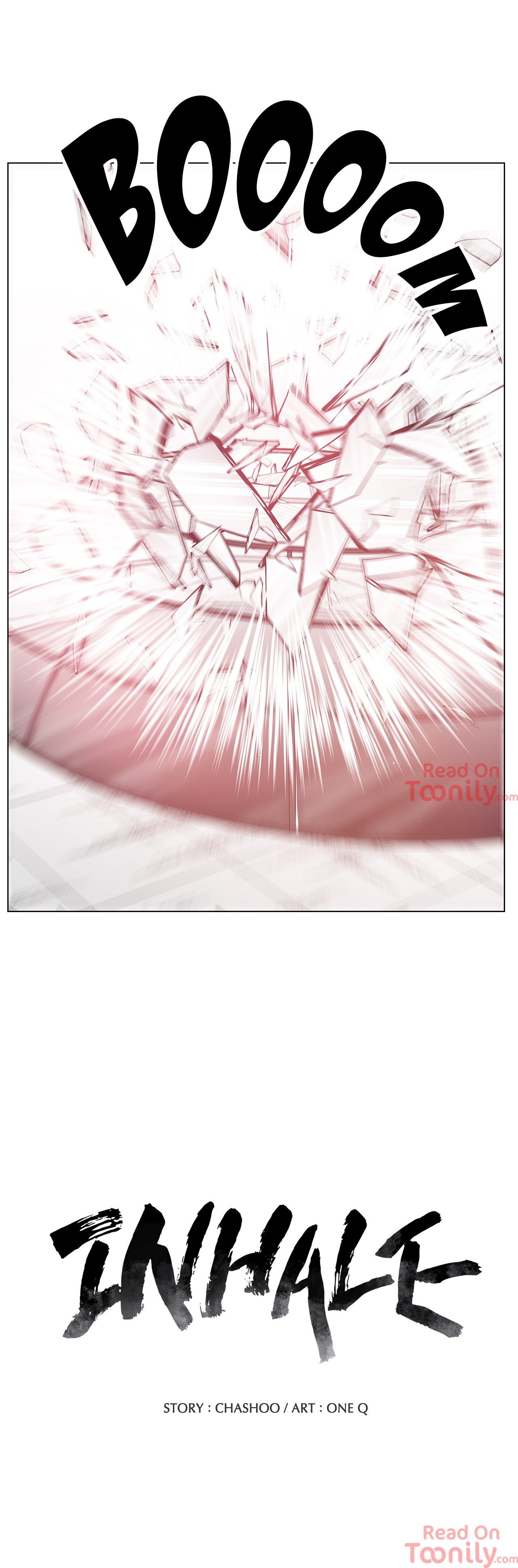 Inhale Manhwa - Chapter 71 Page 2