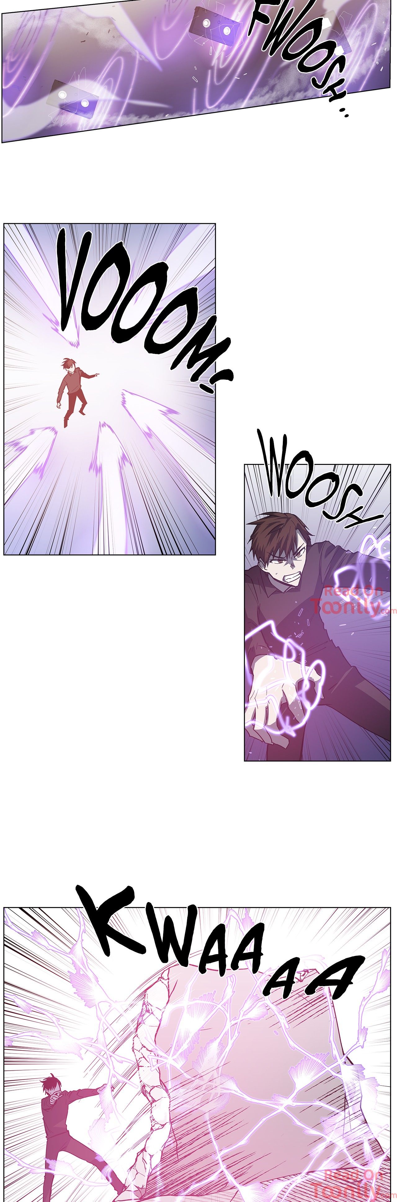 Inhale Manhwa - Chapter 71 Page 5