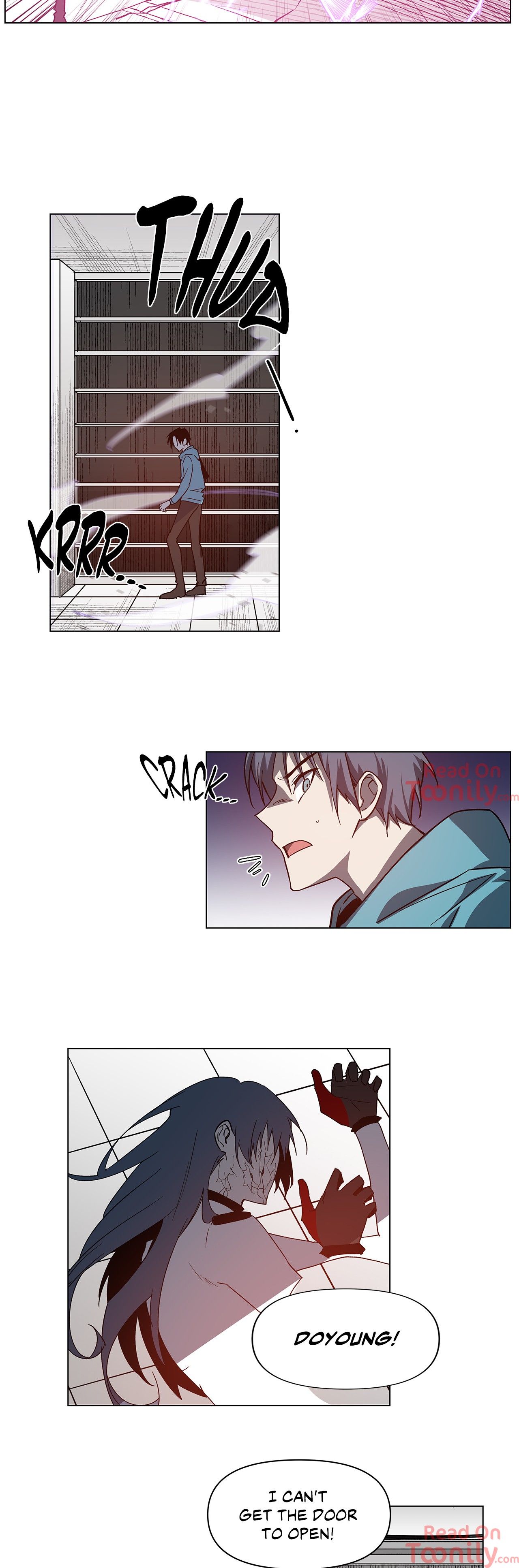 Inhale Manhwa - Chapter 71 Page 6