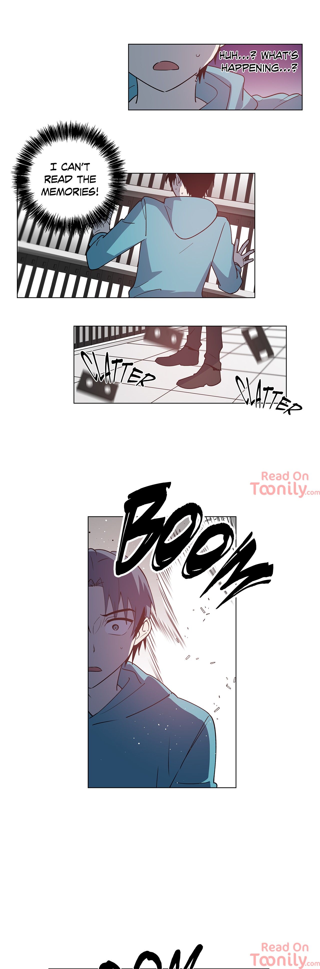 Inhale Manhwa - Chapter 71 Page 8