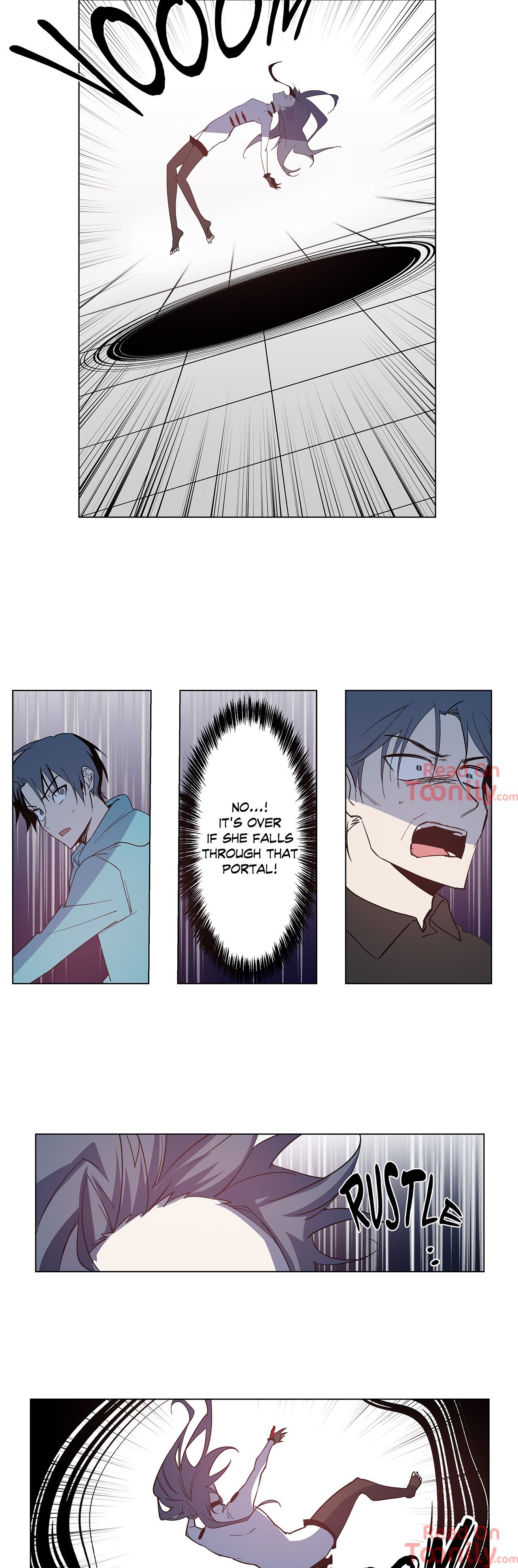 Inhale Manhwa - Chapter 71 Page 9