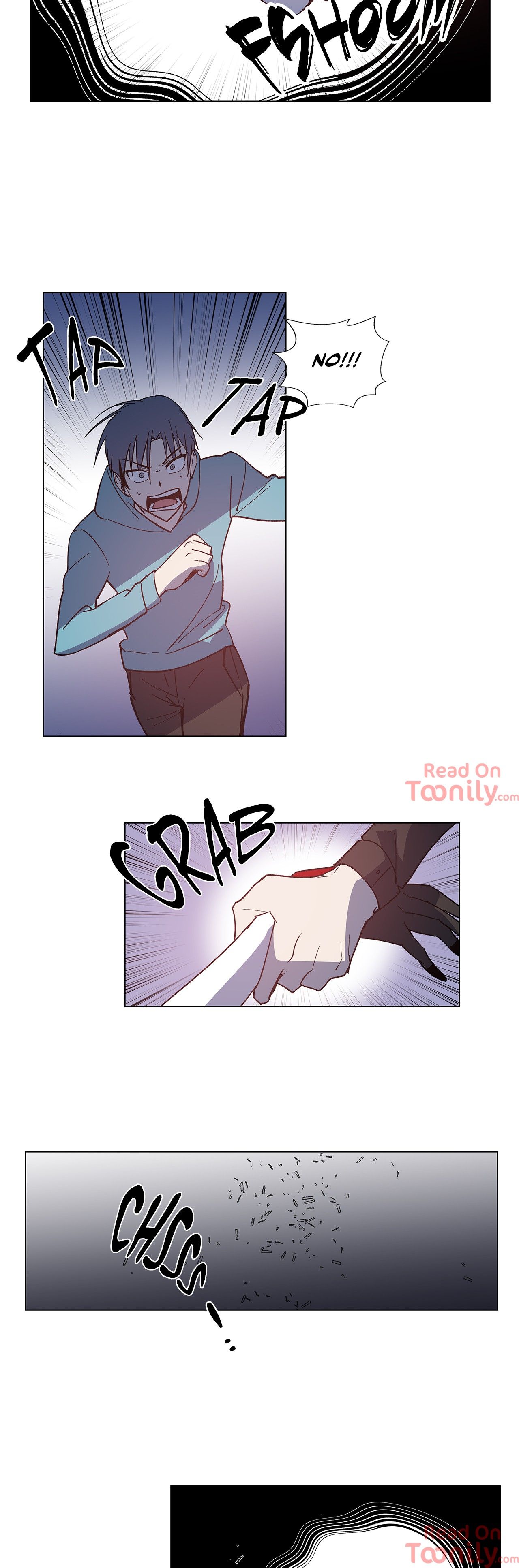 Inhale Manhwa - Chapter 71 Page 10