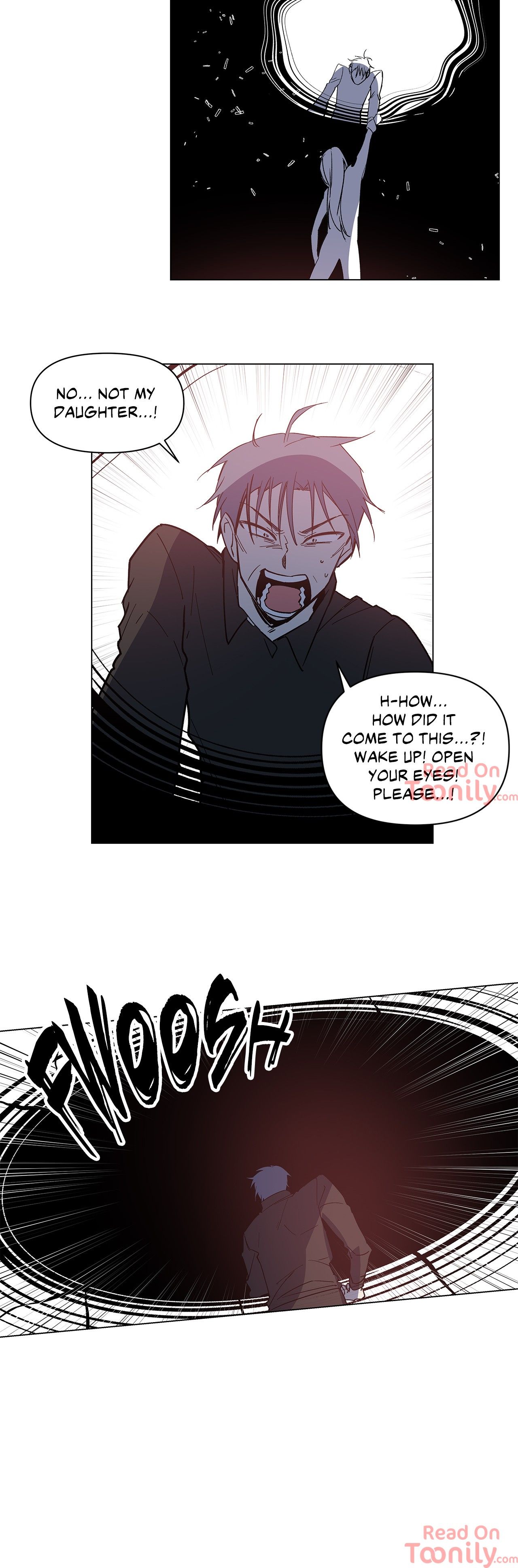 Inhale Manhwa - Chapter 71 Page 11