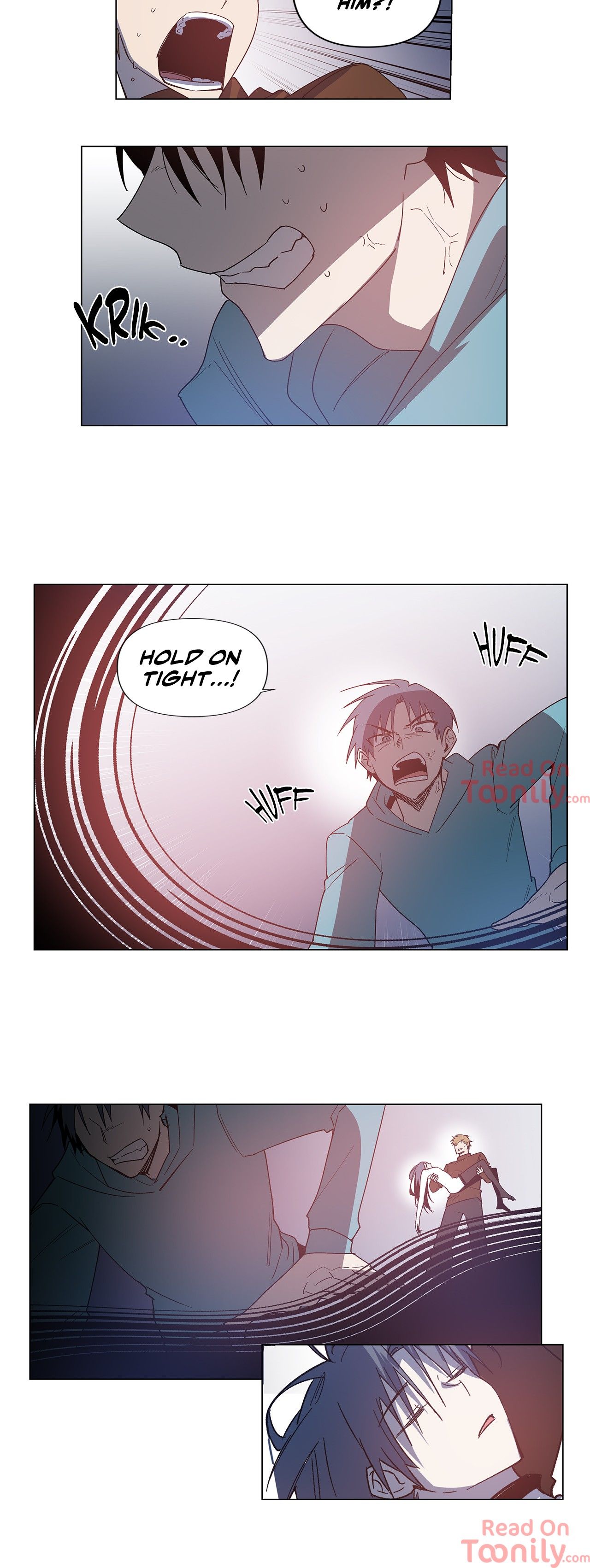 Inhale Manhwa - Chapter 71 Page 13