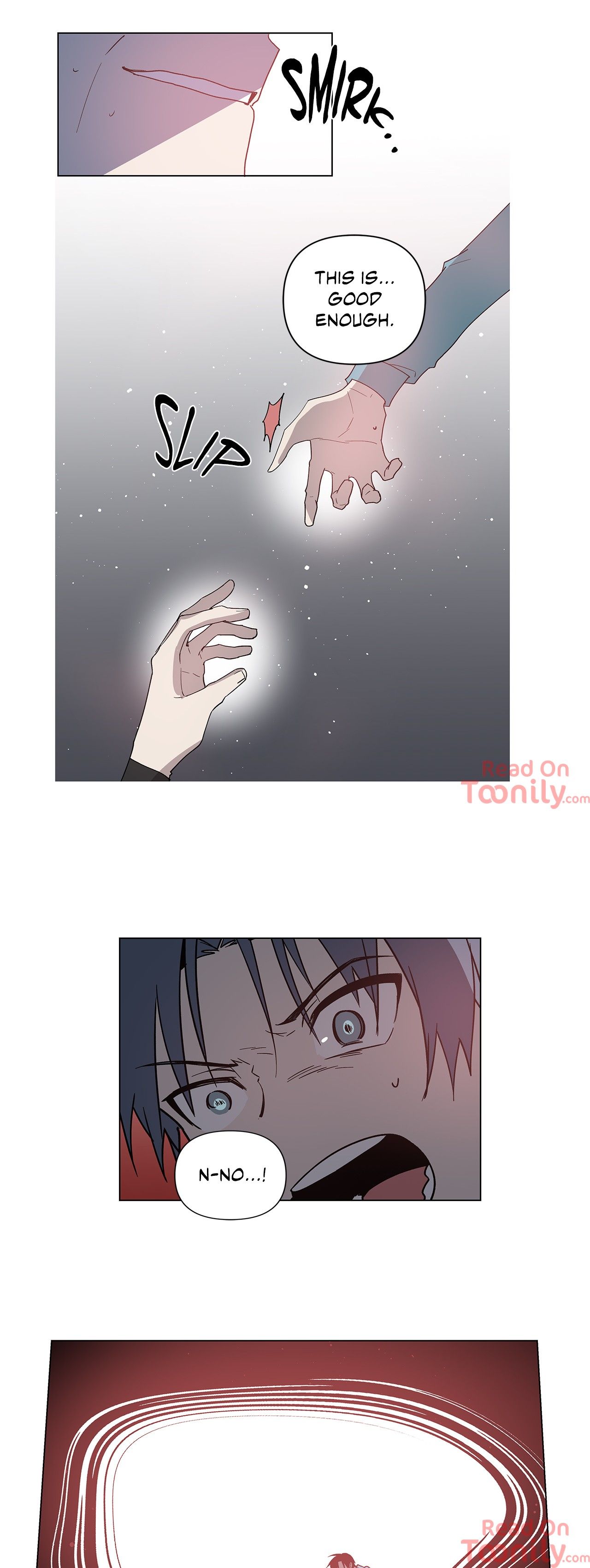 Inhale Manhwa - Chapter 71 Page 14