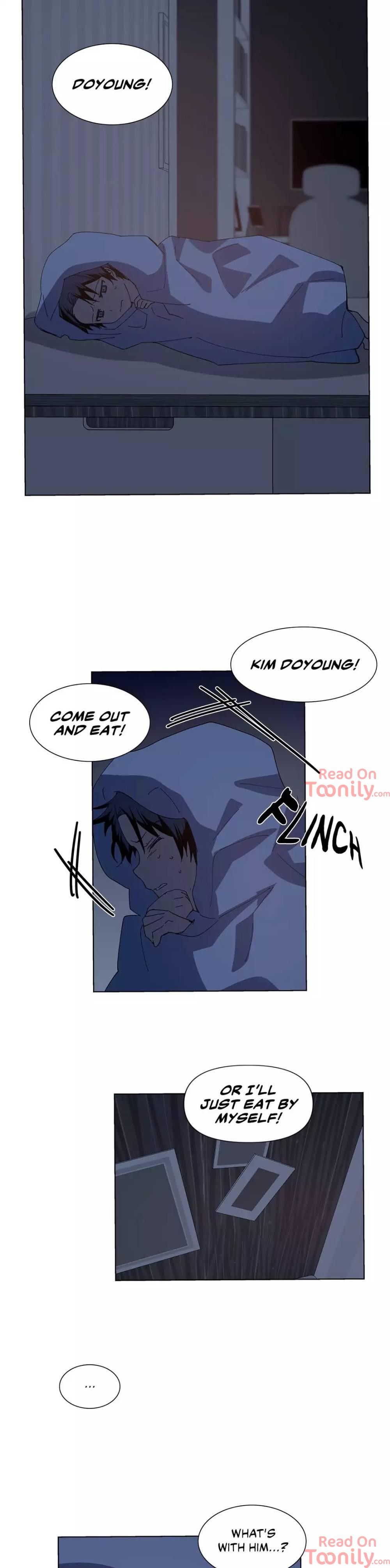 Inhale Manhwa - Chapter 53 Page 1