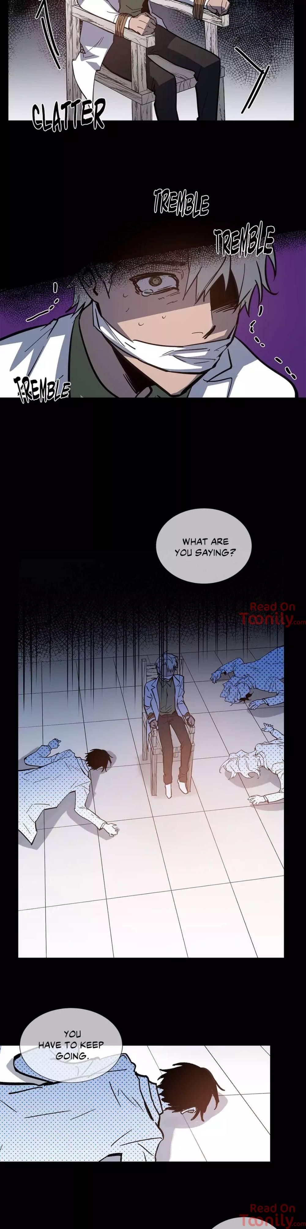 Inhale Manhwa - Chapter 53 Page 4