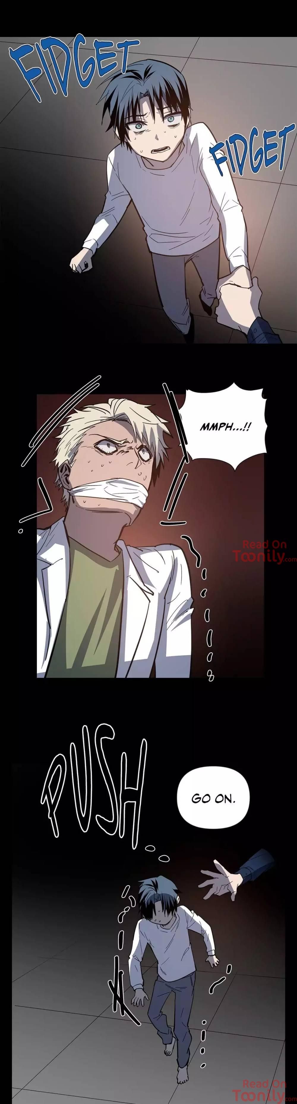 Inhale Manhwa - Chapter 53 Page 6