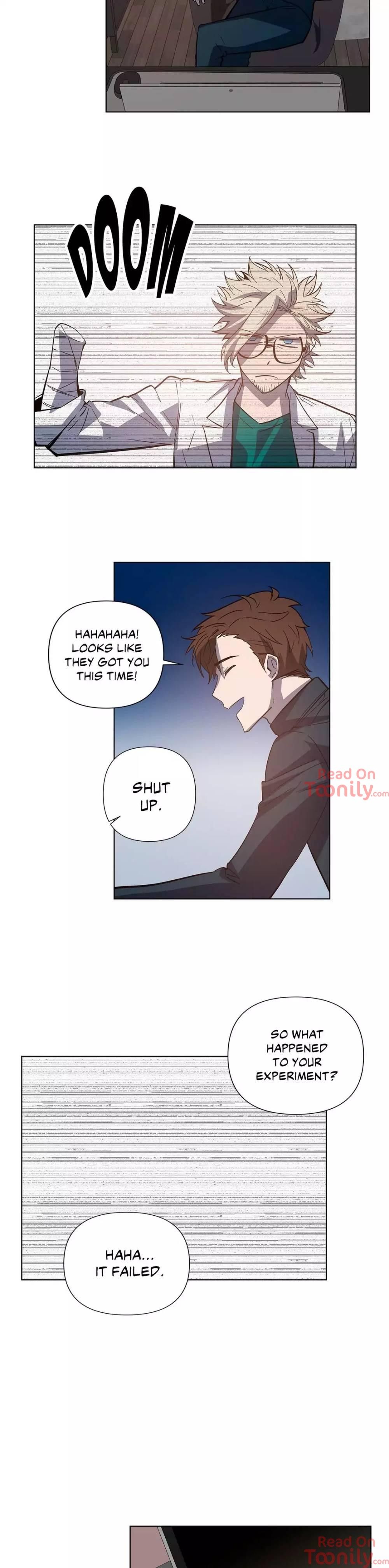 Inhale Manhwa - Chapter 53 Page 16