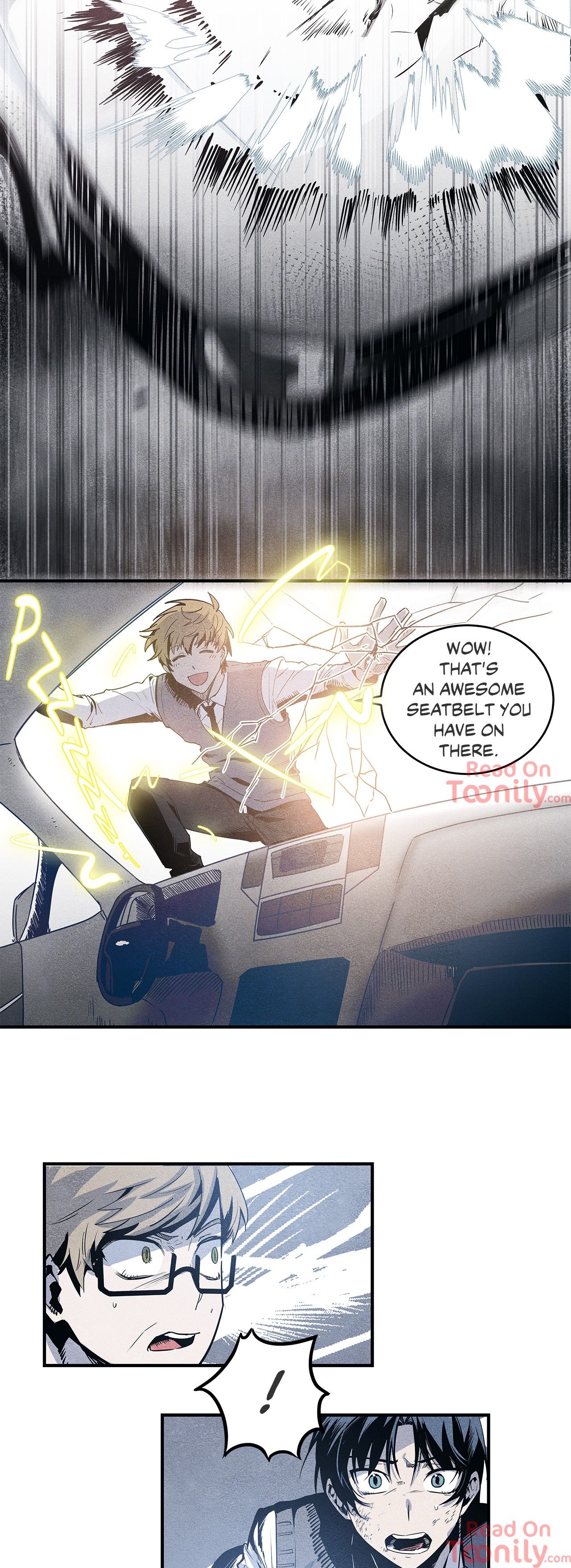 Inhale Manhwa - Chapter 4 Page 3