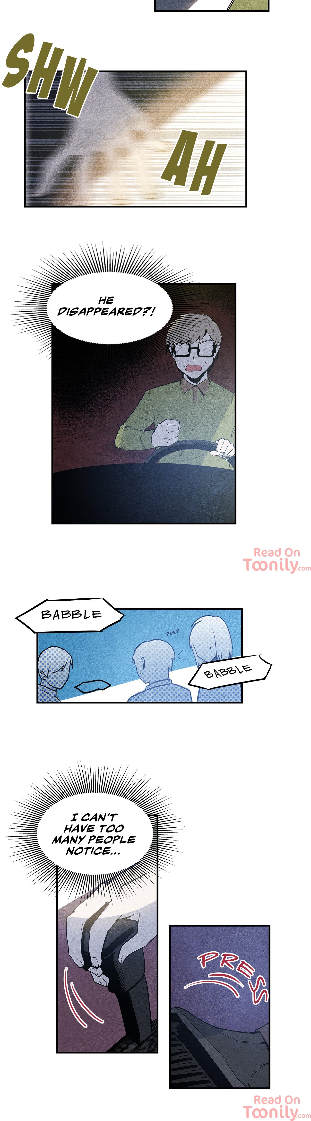 Inhale Manhwa - Chapter 4 Page 6